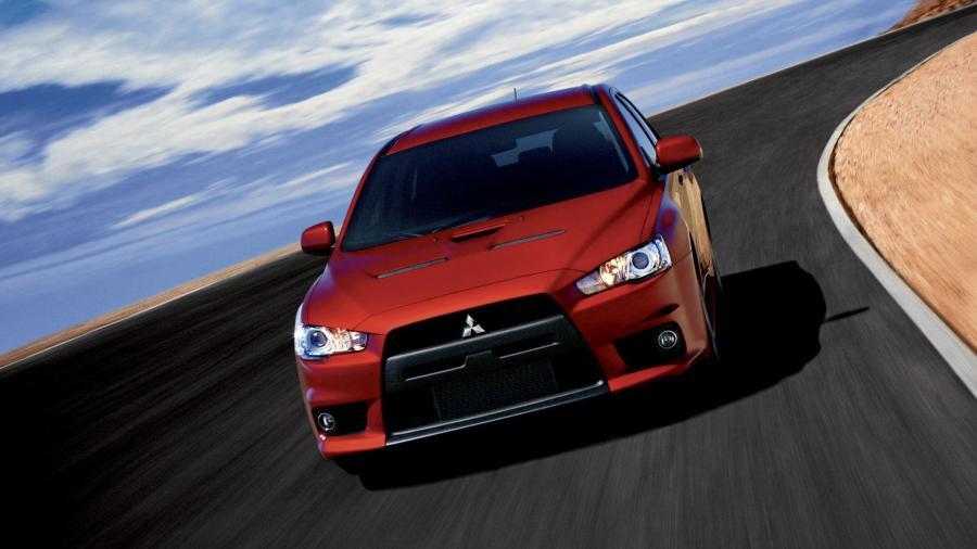  Mitsubishi Lancer Evolution X GSR 2012 года  (фото 17 из 18)